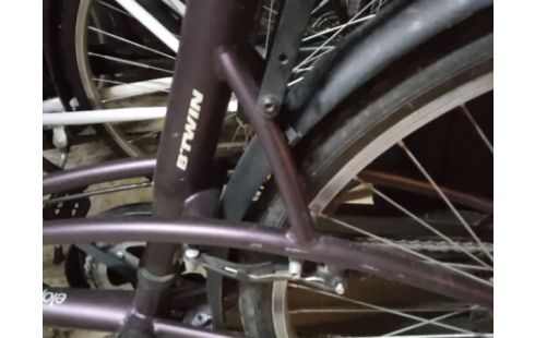 VELO DE FEMME BTWIN ELOPS 3