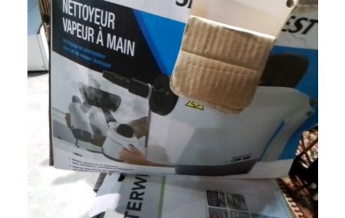 NETTOYEUR VAPEUR SILVERCREST