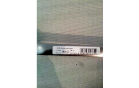 GRILL-SET <RÖSLE> 2-TLG. UND SCHÜRZE