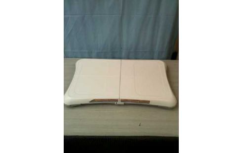 BALANCEBOARD WEIß <WII-FIT PLUS>