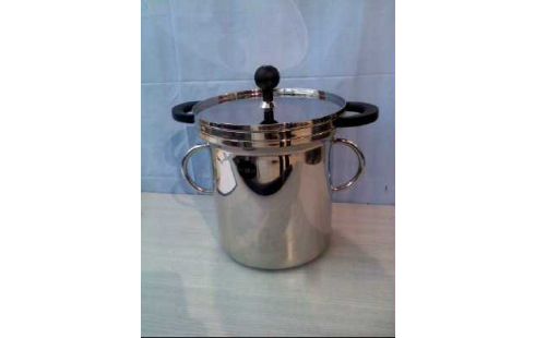 NUDELTOPF <ALESSI> INKL. SIEBEINSATZ