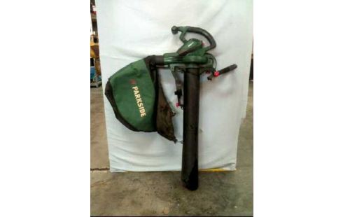 LAUBSAUGER.&.BLÄSER MIT TASCHE <PARKSIDE>