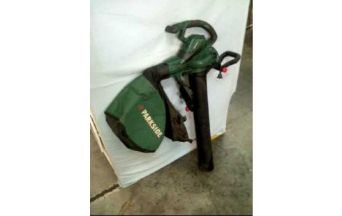 LAUBSAUGER.&.BLÄSER MIT TASCHE <PARKSIDE>