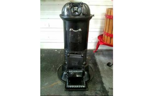 KOHLEOFEN GUSSEISEN <MUSGRAVES ORIGINAL>