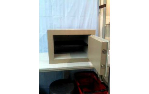 TRESOR BEIGE 2-EBENEN