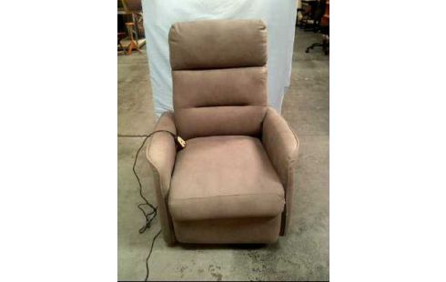 RELAXSESSEL <CANTUS> BRAUN VERST. ELEKTR.