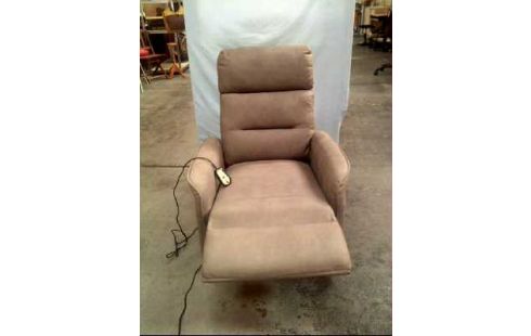 RELAXSESSEL <CANTUS> BRAUN VERST. ELEKTR.