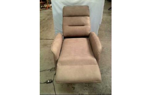 RELAXSESSEL <CANTUS> BRAUN VERST. ELEKTR.