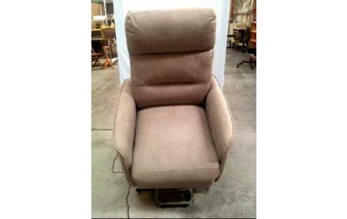 RELAXSESSEL <CANTUS> BRAUN VERST. ELEKTR.