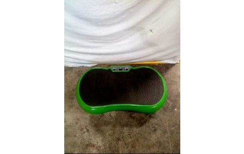 VIBRATIONSPLATTE GRÜN <WELTBILD> 6061534