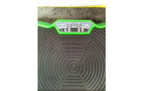 VIBRATIONSPLATTE GRÜN <WELTBILD> 6061534