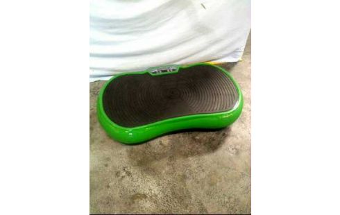 VIBRATIONSPLATTE GRÜN <WELTBILD> 6061534