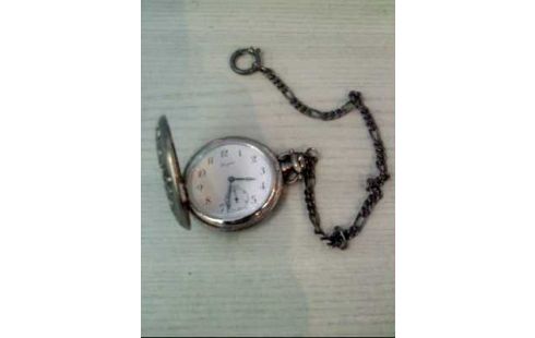 TASCHENUHR <BERGLAND> MOTIV HANDWERK