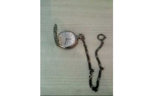 TASCHENUHR <BERGLAND> MOTIV HANDWERK