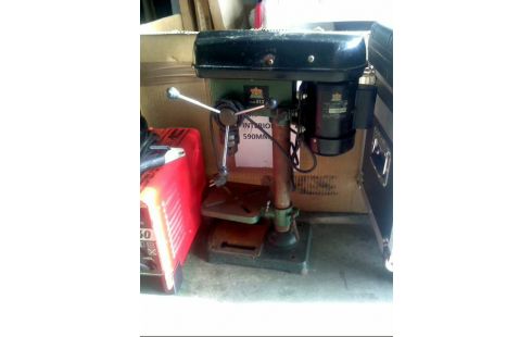 BOHRMASCHINE, , SÄULE