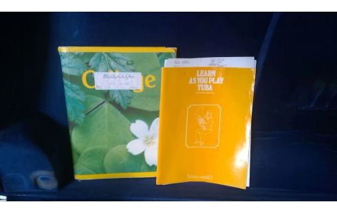 TUBA MET BIJBEHOREN SMITH AND CO