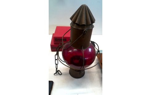 J VOGELS-BOON SCHEEPSLAMP