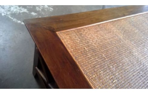 WOHNZIMMERTISCH 1 KOLONIAL