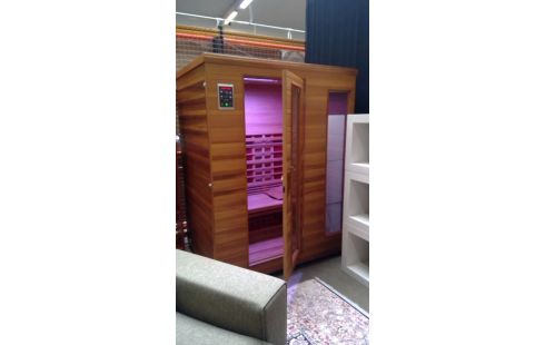 SAUNA INFRAROT