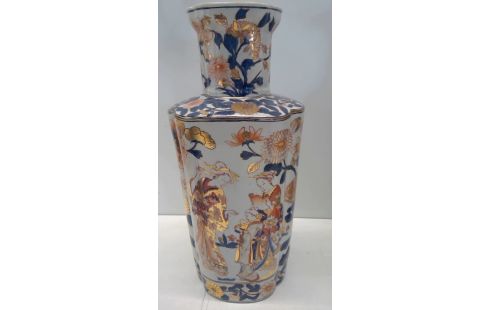 VASE IMARI UNTER
