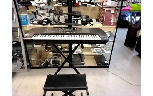 SYNTHETISEUR GEM WK2 +HOUSSE ACCRSV2