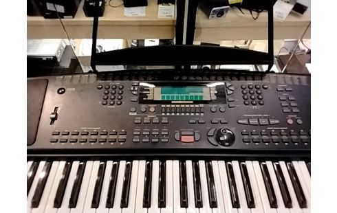 SYNTHETISEUR GEM WK2 +HOUSSE ACCRSV2