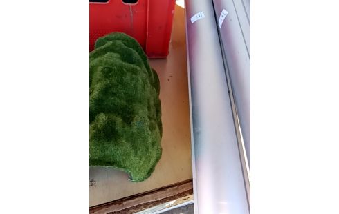 DECORATION TRAIN TUNNEL