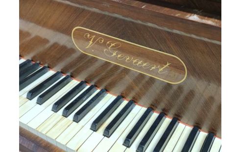 PIANO QUART QUEUE GEVAERT + ACC