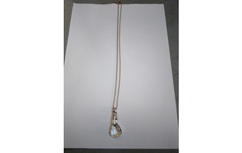 COLLIER BIJOUX PENDENTIF SWAROVSKI
