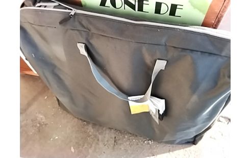 MEUBLE PLIABLE DE CAMPING BARBECUE CAMPART