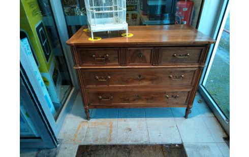 COMMODE LOUIS XVI NOYER