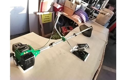 DEBROUSSAILLEUSE RIBIMEX + ACC RSV