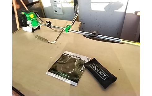 DEBROUSSAILLEUSE RIBIMEX + ACC RSV