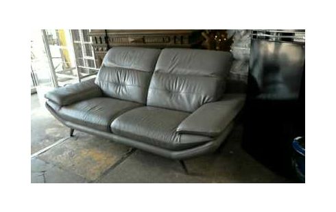 CANAPE CUIR BUFFLE M COMBE