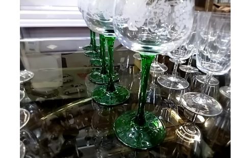 SERVICE VERRES ALSACE LES 6