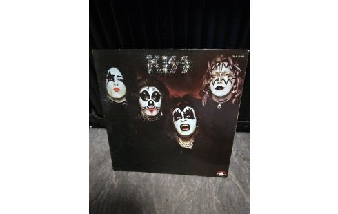 ALBUM KISS CBLA.71.001