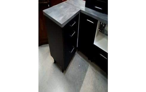 ENSEMBLE DE MEUBLES DE CUISINE