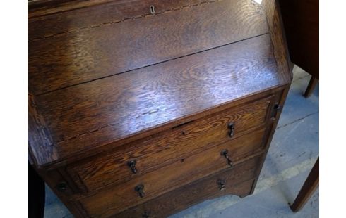 SECRETAIRE ETROIT ANCIEN