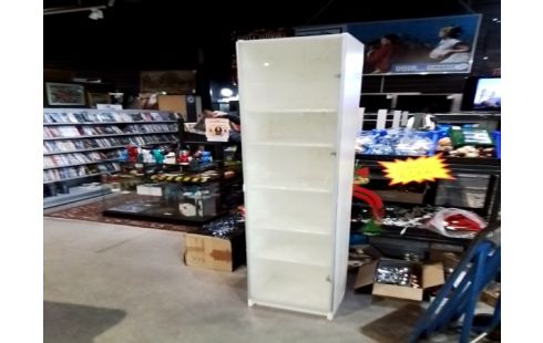 COLONNE SALLE DE BAINS PORTE VITREE 6N