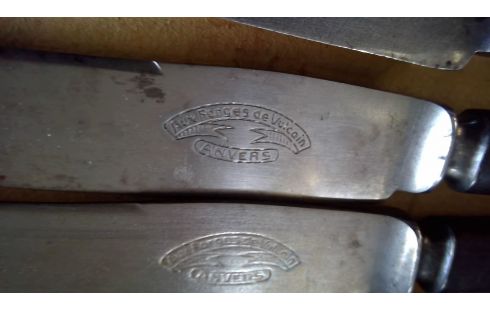 MESSEN ANVERS ANTIEK