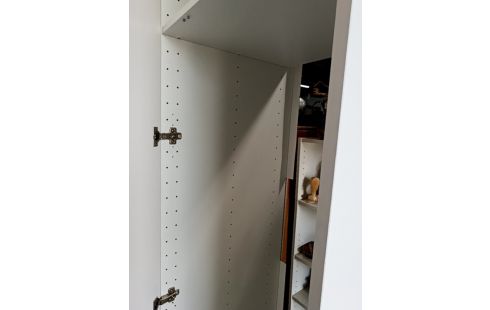 COLONNE DE CUISINE 2 PORTES IKEA AVEC 4 PIEDS RSV