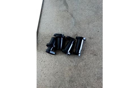 COLONNE DE CUISINE 2 PORTES IKEA AVEC 4 PIEDS RSV