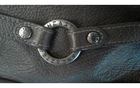 SAC A MAIN CUIR LANCASTER