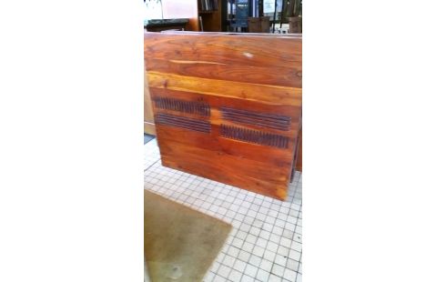 TABLE DE SALON ACAJOU