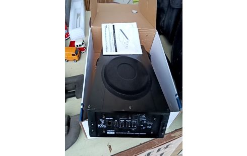 AMPLIFICATEUR AUTO FOCAL + BOÎTE ACC