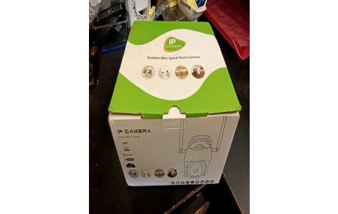 CAMERA DE VIDEO SURVEILLANCE WIFI