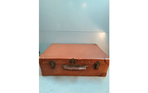VALISE ANCIENNE