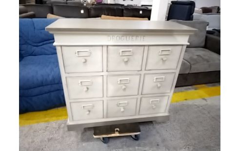 MEUBLE 9 TIROIRS MAISON DU MONDE