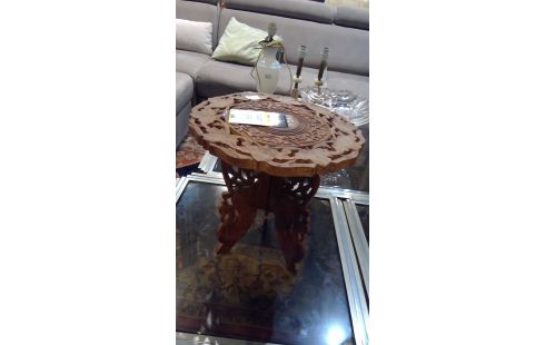 BOUT DE CANAPE INDONÉSIEN