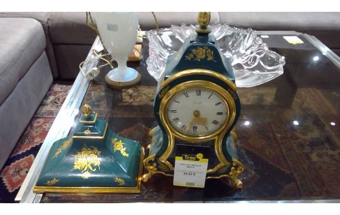 HORLOGE PENDULE ZENITH